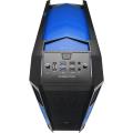 aerocool xpredator evil blue window edition extra photo 1