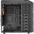 case aerocool xpredator x1 black edition extra photo 2