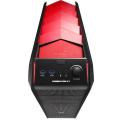 case aerocool xpredator x1 devil red edition extra photo 1