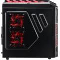 case aerocool xpredator x1 devil red edition extra photo 2