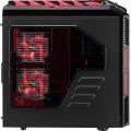 case aerocool xpredator x3 devil red edition extra photo 2