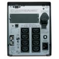 apc sua750xli smart 750va xl black line interactive extra photo 1