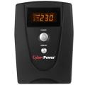 cyberpower value600elcd line interactive ups extra photo 1