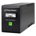 powerwalker vi 600 sw line interactive ups 600va 360w extra photo 2