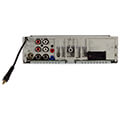 alpine ute 204dab digital media dab receiver with advanced bluetooth extra photo 1