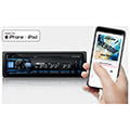 alpine ute 204dab digital media dab receiver with advanced bluetooth extra photo 4