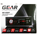 gear gr 100p car radio usb extra photo 1