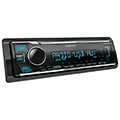 kenwood kmm 125 digital media receiver with front usb aux input extra photo 1