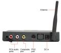 kworld sa240 wireless pc to tv extra photo 2