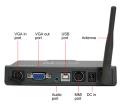 kworld sa240 wireless pc to tv extra photo 3