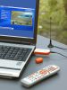 terratec cinergy hybrid dvb t analogue xs usb with remote extra photo 1
