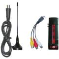 lifeview lv5h not only tv usb hybrid power antenna extra photo 1