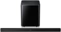 samsung hw f550 21 soundbar system with wireless subwoofer black extra photo 1