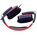 tt esports shock gaming headset blasting red extra photo 1