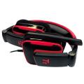 tt esports shock gaming headset blasting red extra photo 2