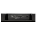 denon dht t110 2 way under tv speaker base extra photo 2