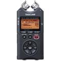 tascam dr 40 handheld 4 track recorder extra photo 1
