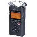 tascam dr 40 handheld 4 track recorder extra photo 3
