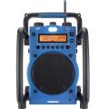 sangean u3 fm am ultra rugged digital tuning radio receiver blue extra photo 1