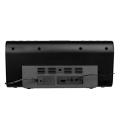sony icf cs20bt bluetooth clock radio speaker with nfc extra photo 2