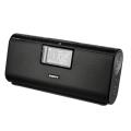 sony icf cs20bt bluetooth clock radio speaker with nfc extra photo 3