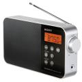 sony icf m780sl large size portable radio with monaural speaker black extra photo 2