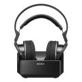 sony mdr rf855rk wireless headphones black extra photo 1