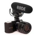 rode videomic pro compact directional on camera microphone extra photo 1 rode videomic pro compact directional on camera microphone extra photo 1