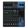 yamaha mg10xu 10 channel mixing console extra photo 1