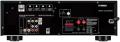 yamaha radioenisxytis rx v379 black extra photo 1