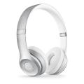 beats by dr dre solo 2 wireless silver extra photo 1