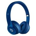 beats by dr dre solo 2 wireless blue extra photo 1