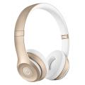 beats by dr dre solo 2 wireless gold extra photo 1