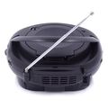 akai bm004a 614 portable radio cd player black extra photo 3 akai bm004a 614 portable radio cd player black extra photo 3