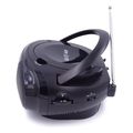 akai bm004a 614 portable radio cd player black extra photo 4 akai bm004a 614 portable radio cd player black extra photo 4