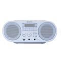 sony zs ps50l cd boombox blue extra photo 1