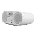 sony zs ps50w cd boombox white extra photo 2
