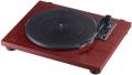teac tn 100 belt drive turntable with preamp and usb cherry extra photo 1