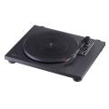 teac tn 100 belt drive turntable with preamp and usb black extra photo 2