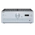onkyo a 9070 integrated stereo amplifier 2x140w silver extra photo 1