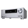 onkyo tx rz710 72 channel network a v receiver silver extra photo 2