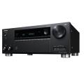 onkyo tx rz710 72 channel network a v receiver black extra photo 2