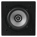 omnitronic qi 5 universal coaxial wall speaker 5 black extra photo 1