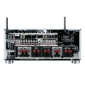 onkyo tx rz1100 92 channel network a v receiver silver extra photo 1