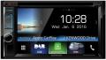 kenwood ddx 8016 dabs 62 wvga usb dvd receiver with built in bluetooth dab tuner extra photo 1