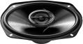 pioneer ts g6932i 6 x 9 2 way coaxial speakers 300w extra photo 1