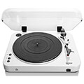 lenco l 85 turntable with usb direct recording white extra photo 1
