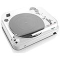 lenco l 85 turntable with usb direct recording white extra photo 2