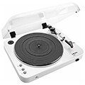 lenco l 85 turntable with usb direct recording white extra photo 3