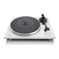 lenco l 87wh slim turntable with usb connection white extra photo 1